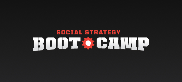 social media strategy boot camp