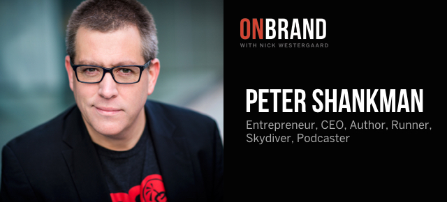 peter shankman on brand