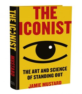 the iconist book